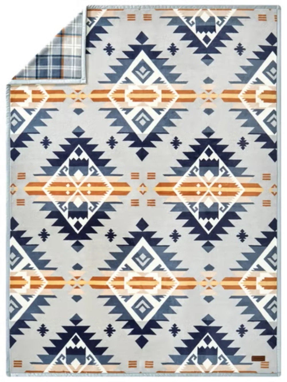 Pendleton Reversible Throw Blanket Sierra Sunset 50 x 70